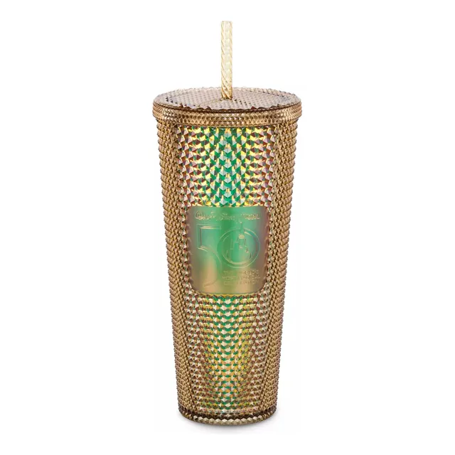 Vaso Starbucks Del 50 Aniversario De Walt Disney World