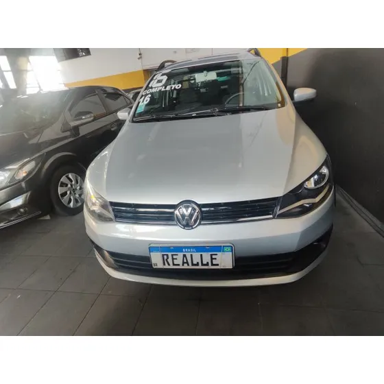 Volkswagen Saveiro Saveiro 1.6 Mi Highline Cd 8v Flex 2p Manual
