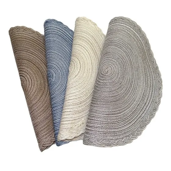 Individuales Manteles Para Mesa Tejidos X 2unds