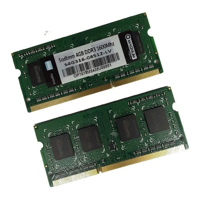 Memoria RAM gamer 4GB 1 Magnum Tech S4G316-08512-MT