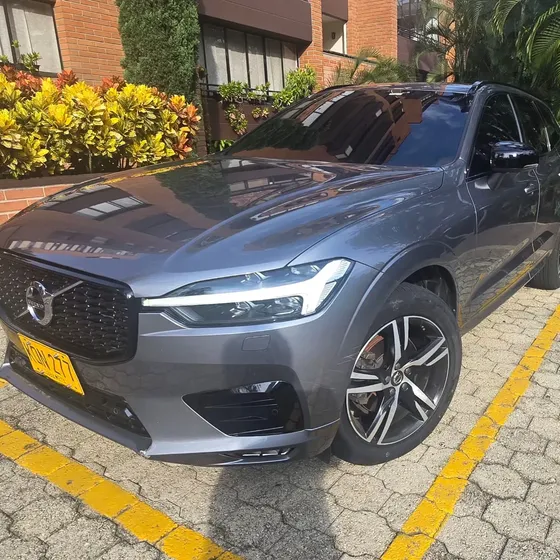 Volvo Xc60 2021 2.0 T5 Awd R-design