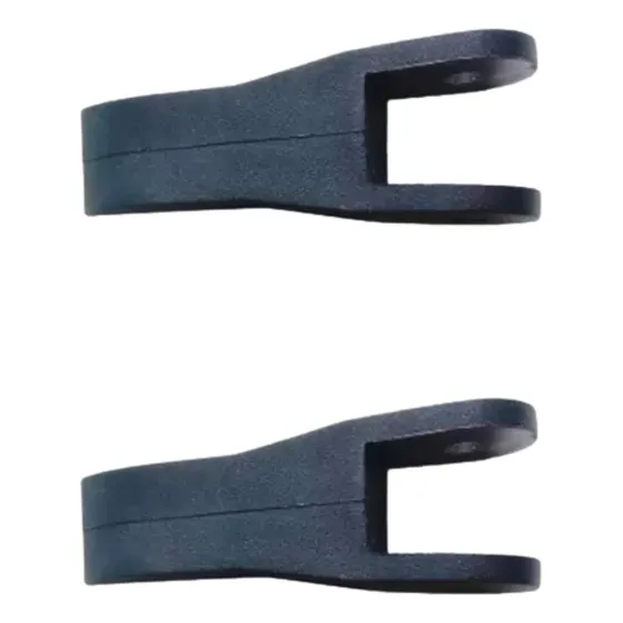 Par De Lingueta Da Catraca D Escada Fibra Extensível 
