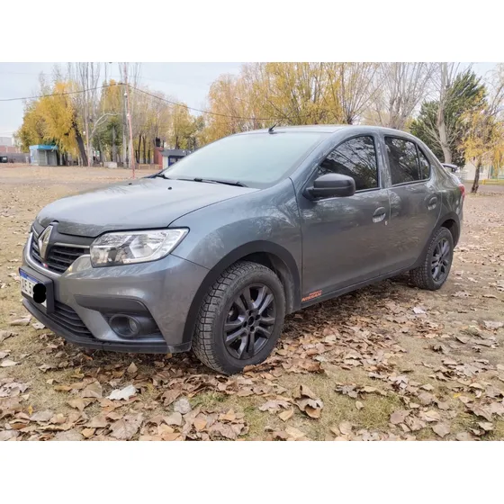 Renault Logan 1.6 16v Life