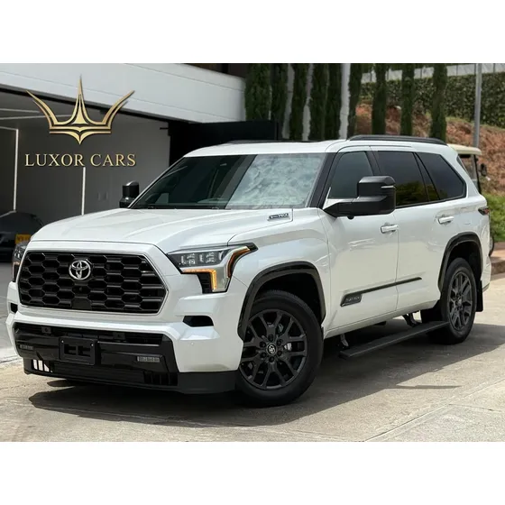Toyota Sequoia Platinum 3.5 V6 Hibrida