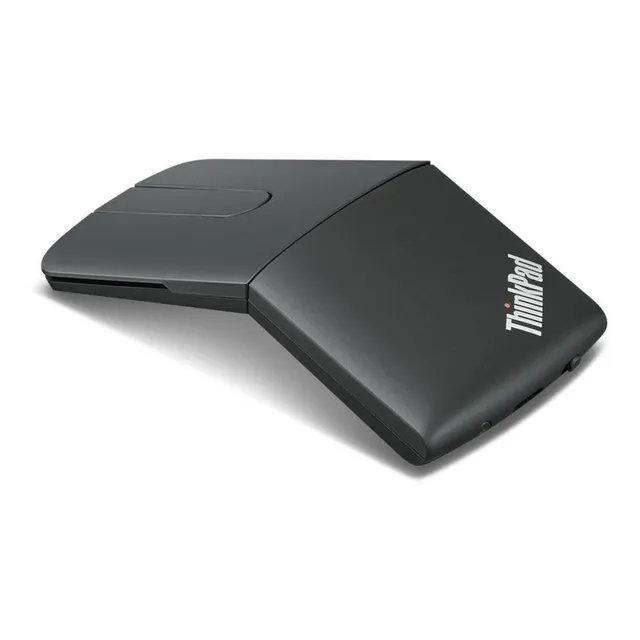 Lenovo 4Y50U45359 Presenter Mouse Thinkpad X1 Inalambrico Bluetooth Color Negro