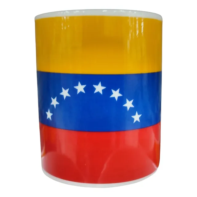 Tazas De La Bandera De Venezuela