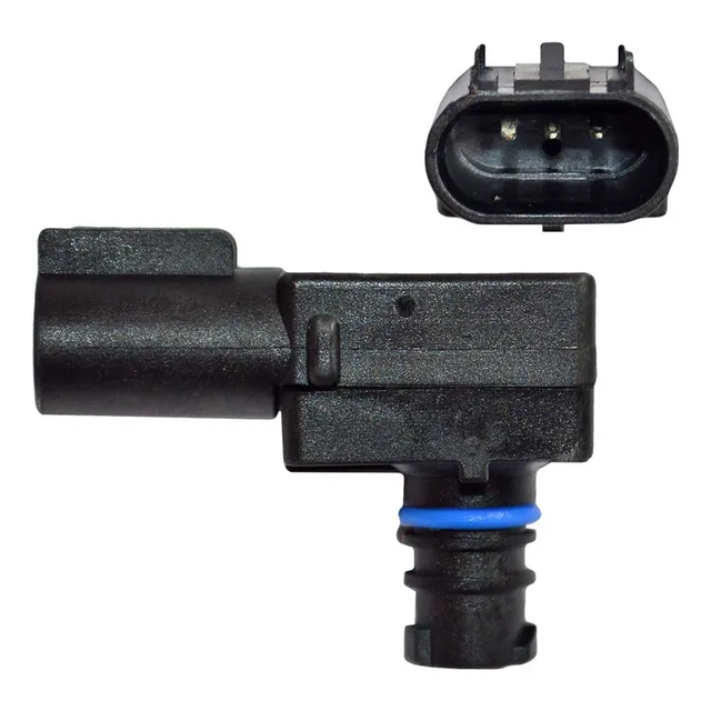 Sensor Map Múltiple Admisión Tomco Caliber 1.8l 4 Cil 2009