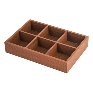 Soporte De Bandeja De Madera Organizador De Joyería De Soporte De Bandeja De Madera Organizador De Joyería De