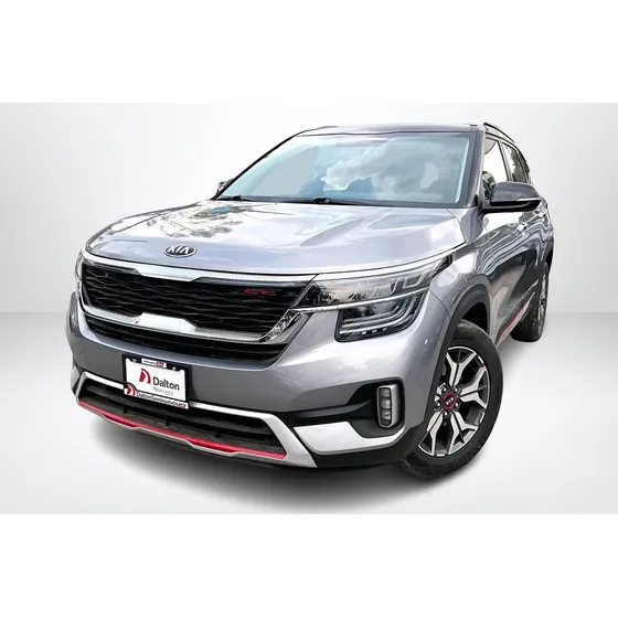 Kia Seltos 5 Pts. Gt Line, Turbo, L4, 1.4t. 138hp, Ta7, Pie