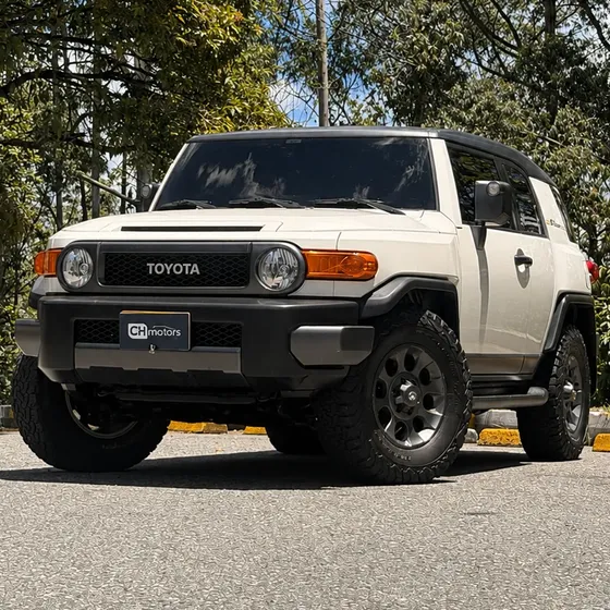 Toyota Fj Cruiser 2014 4.0 V6