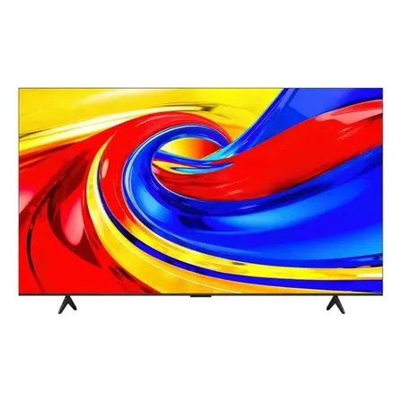 Smart TV TCL 50 QLED P7L 4K — Google TV, HDR10+, 120Hz