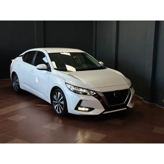Nissan Sentra 1.8 Advance At