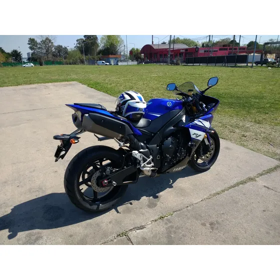 Yzf R1 2011 , 16000 Km Reales