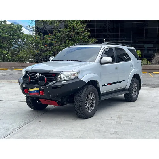 Toyota Fortuner Trd Sportivo