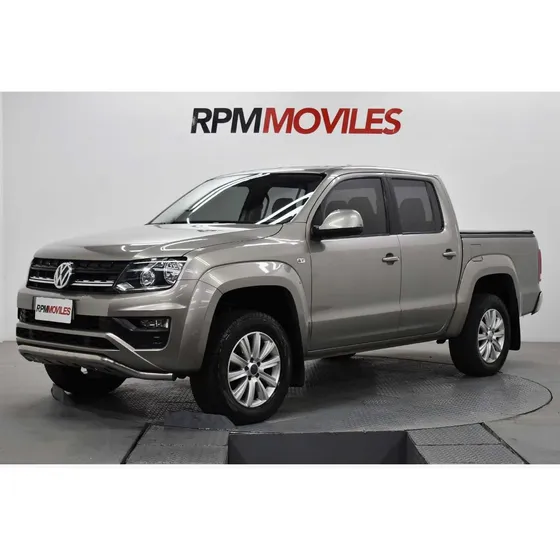 Volkswagen Amarok 2.0 Cd Tdi 180cv Comfortline