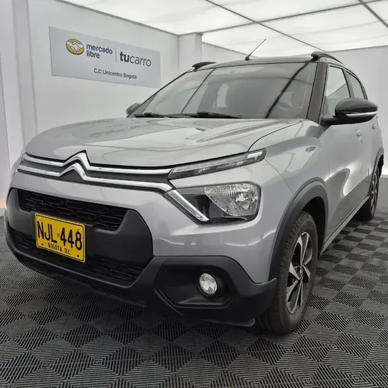 Citroën C3 2024 1.6 Shine Aut