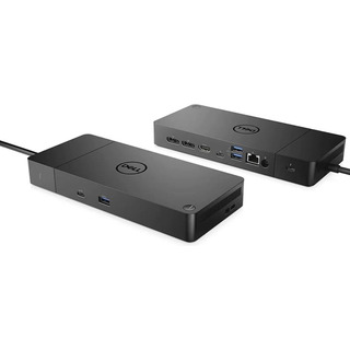 Estación De Acoplamiento Dell Thunderbolt Dock Wd19tbs De Po Estación De Acoplamiento Dell Thunderbolt Dock Wd19tbs De Po