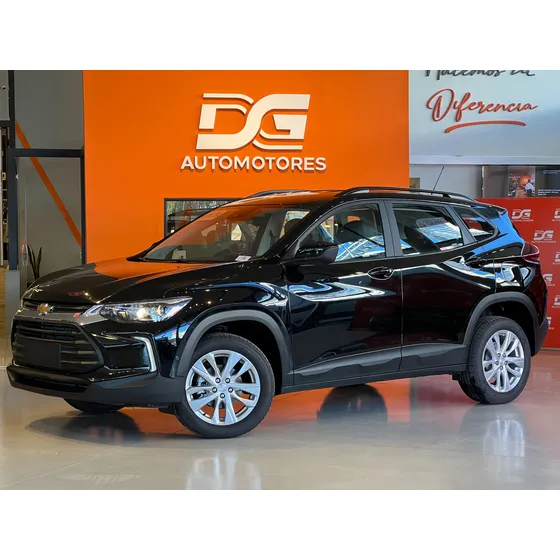 Chevrolet Tracker 1.2 Turbo Ltz At