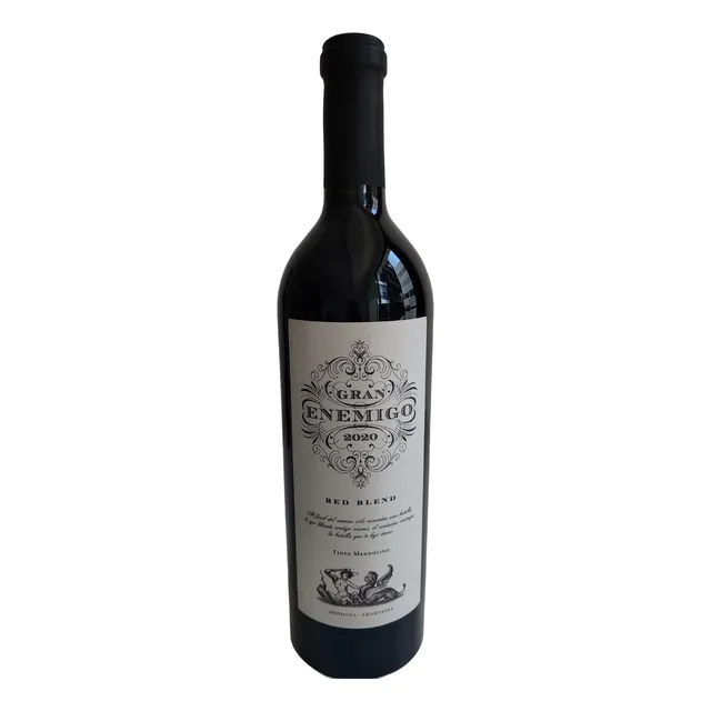 Gran Enemigo Red Blend Tinto 2020 - Bodega Aleanna