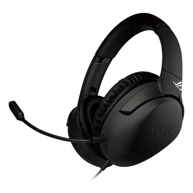 Asus Rog Strix Go Core Core Wired Gaming Aurictos | Conector