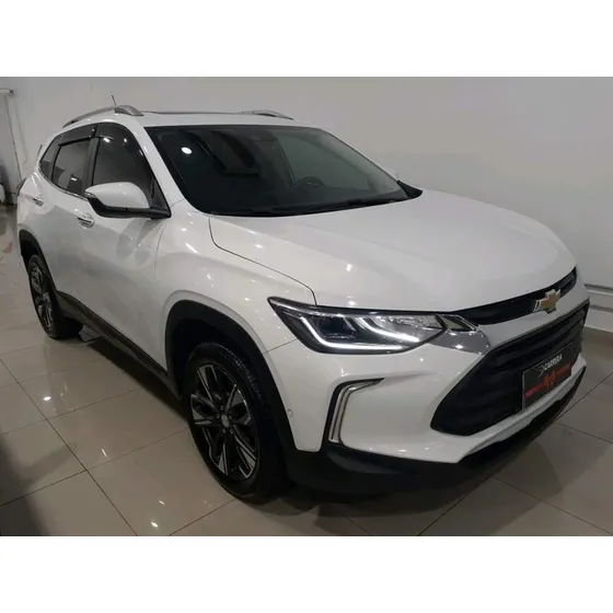 Chevrolet Tracker 1.2 Turbo Flex Premier Automático