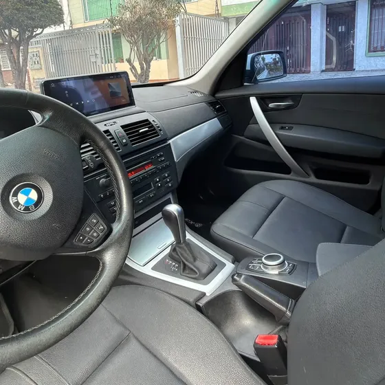 BMW X3 2008 E83 2.5si
