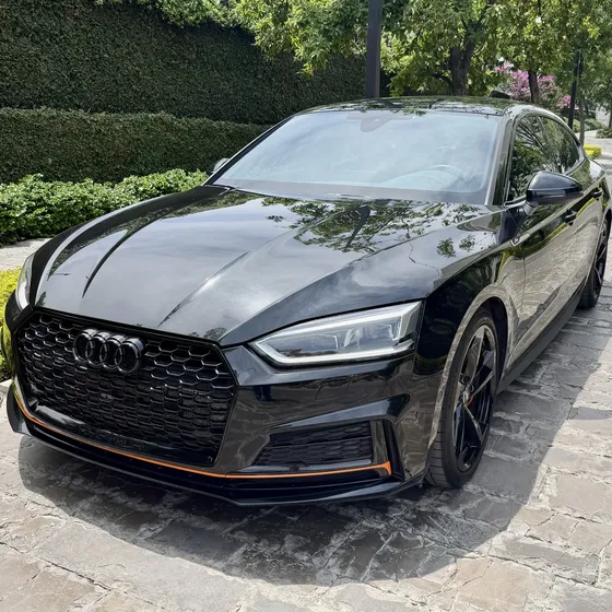 Audi S5 2018 3.0 V6 Tfsi Quattro Tiptronic