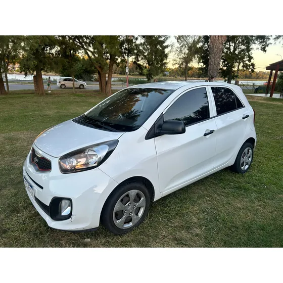 Kia Picanto 1.2 Ex 85cv 5mt