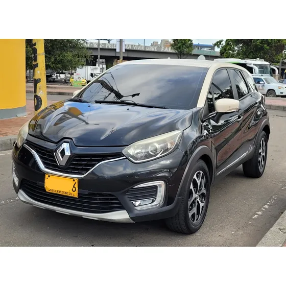 Renault Captur 2.0 Intense