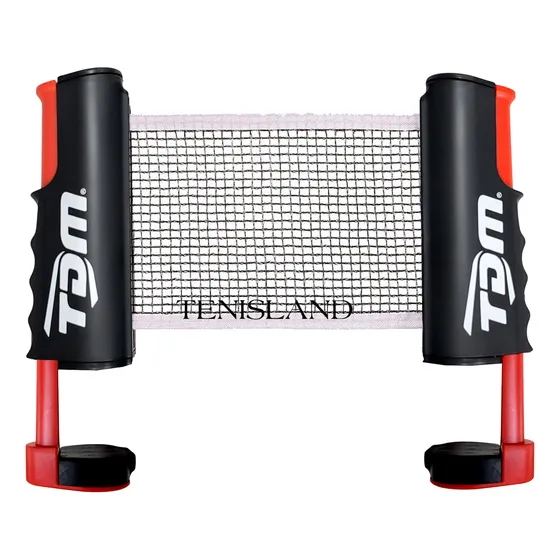 Red Ping Pong Instant Profesional  Soporte Retráctil 