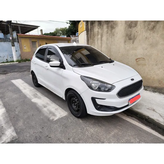 Ford Ka 1.0 Se Flex 5p