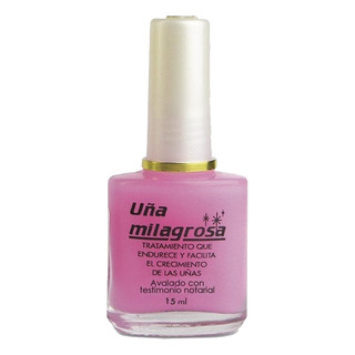 Tratamiento Uña Milagrosa By Apple Color Rosa 0220001 Tratamiento Uña Milagrosa By Apple Color Rosa 0220001