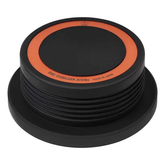 Audio Technica At618a Disc Stabilizer Audio Technica Electr