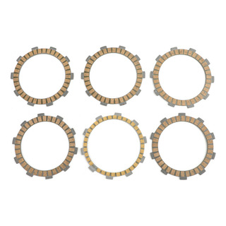 Kit De Discos De Embrague Para Yamaha St225 Tt225s/t Ttr225 Kit De Discos De Embrague Para Yamaha St225 Tt225s/t Ttr225