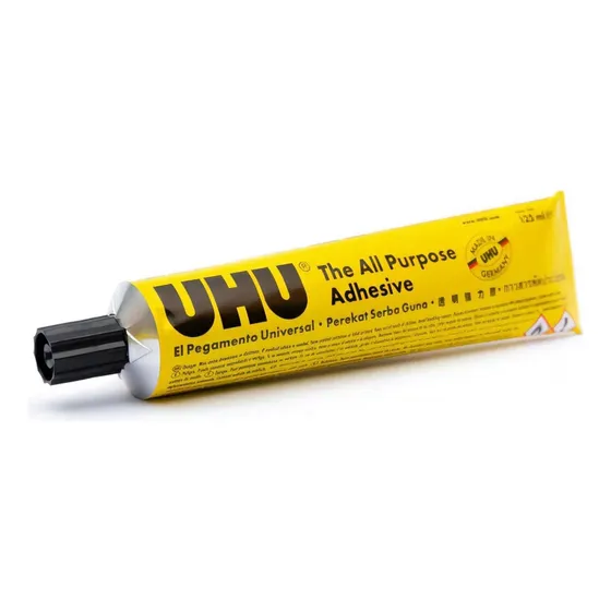 Pegamento Universal Uhu Pega Todo 35ml