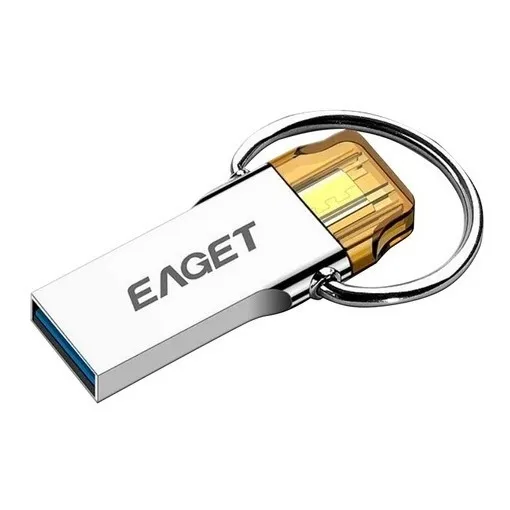 Pendrive Micro Usb  Y Usb 3 0  16gb Eaget Android V86 Acme