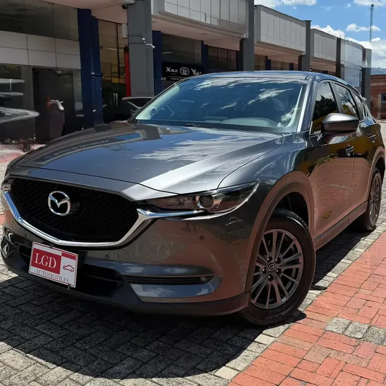 Mazda Cx-5 2020 2.5 Touring At