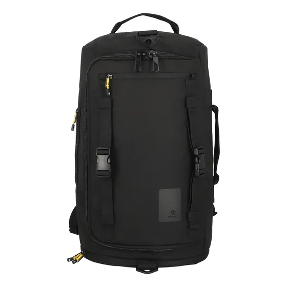 Mochila Viajera Rockstone 5xt 14'' Black