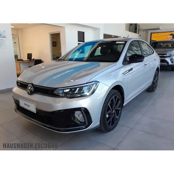 Volkswagen Virtus 1.4 Tsi Exclusive