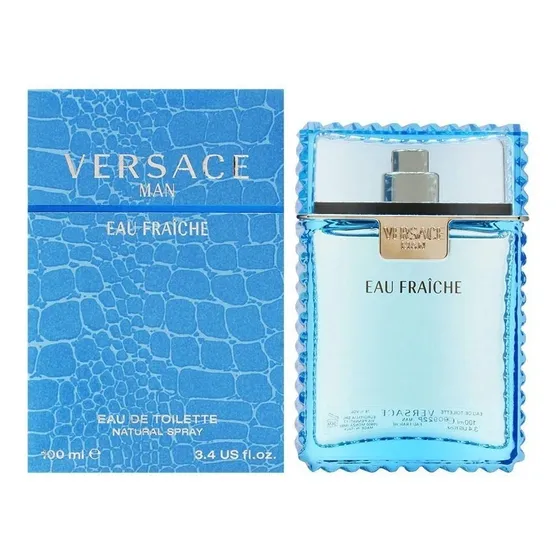 Perfume Versace Man Eau Fraiche 100ml