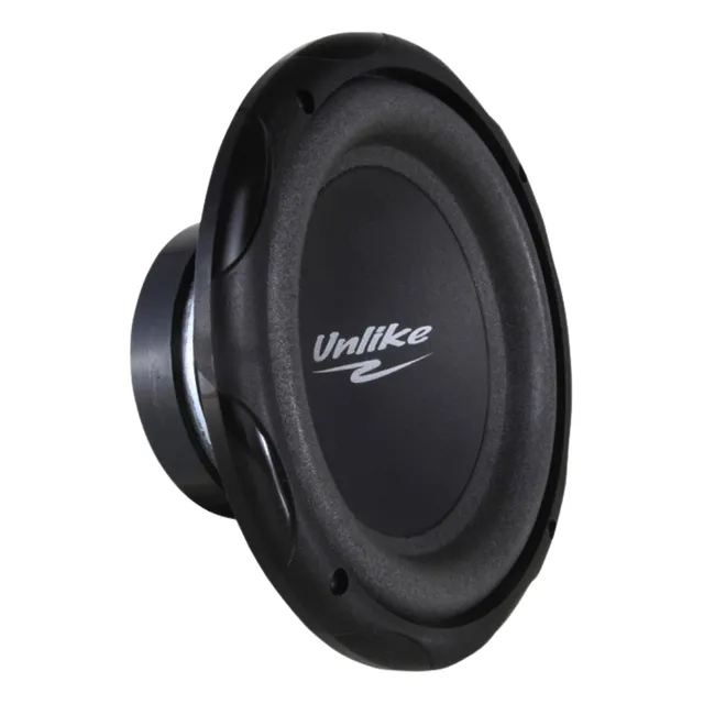 Subwoofer Unf82 Unlike 8 Polegadas Grave 200w Rms