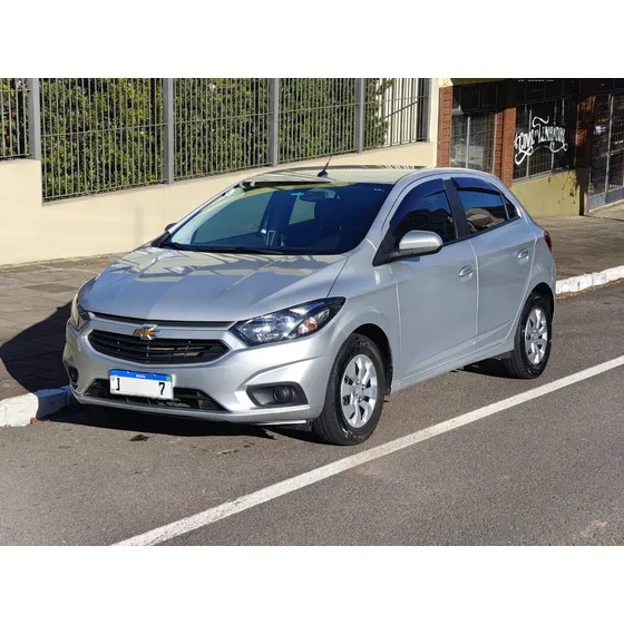 Chevrolet Onix 1.0 Mpfi Lt 8v Flex 4p Manual