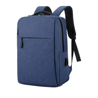 Mochila Escolar Antirrobo Bolsa Casual Para Laptop Carga Usb Mochila Escolar Antirrobo Bolsa Casual Para Laptop Carga Usb
