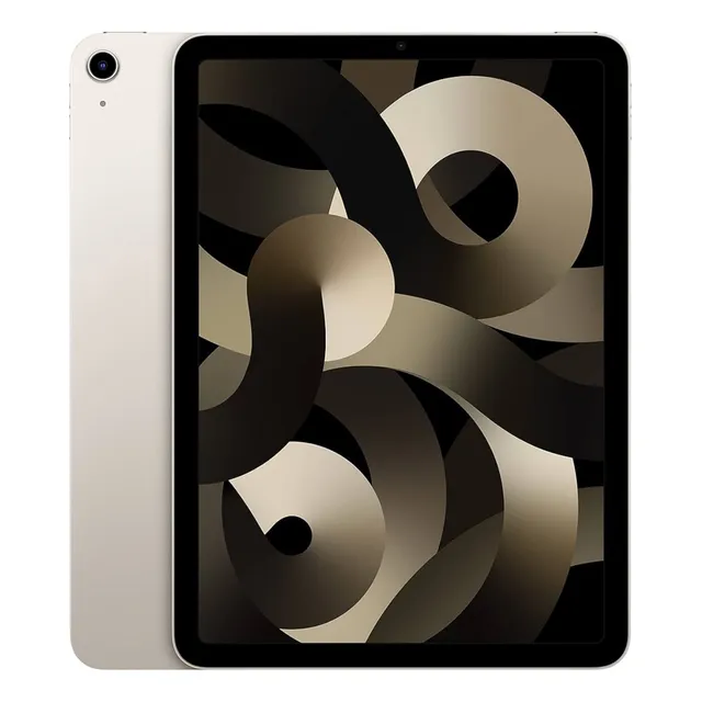 Apple Ipad Air 10.9 5 Generación Wi-fi 64 Gb Blanco Estelar