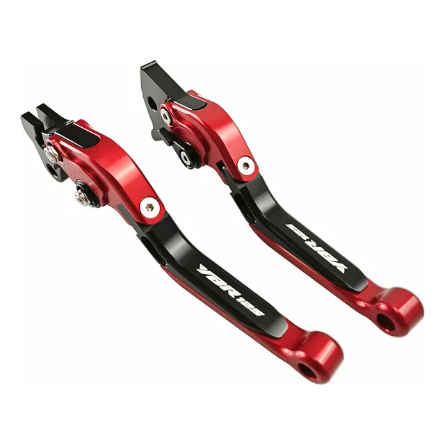 Palancas De Aluminio For Yamaha Ybr125 Ybr125g Ybr 125
