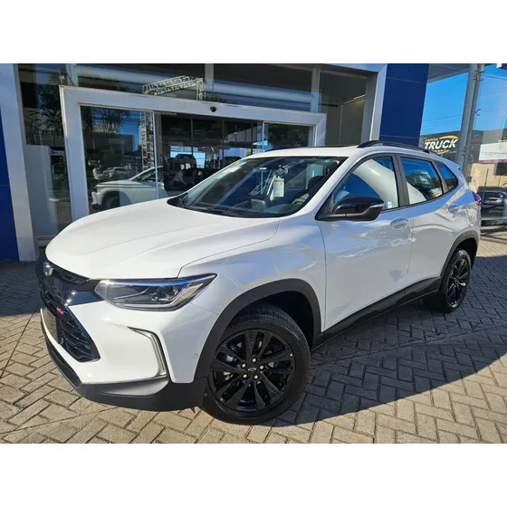 Chevrolet Tracker Chevrolet Tracker Rs 1.2 Turbo (aut.)