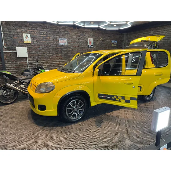 Fiat Uno 1.4 Sporting