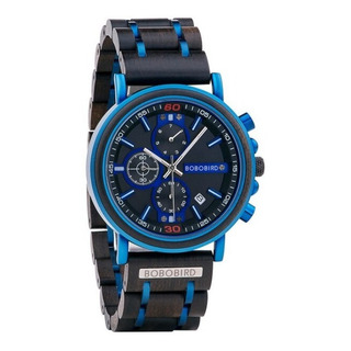 Reloj De Madera Bobo Bird Original Reloj De Lujo Reloj De Madera Bobo Bird Original Reloj De Lujo