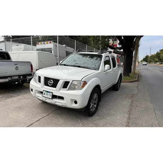Nissan Frontier 4.0 Pro-4x V6 4x4 Mt