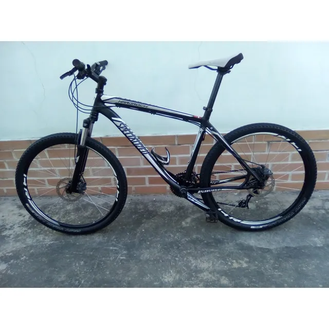 Bicicleta Specialized Rin 26 Talla L Incluye Casco Usada